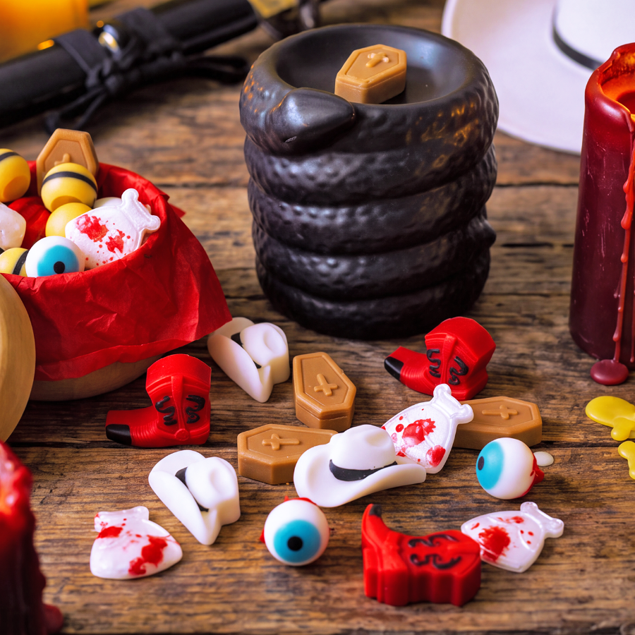 Pack Kill Bill | Wax Melts + Quemador