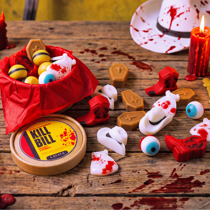 KILL BILL vol. 1 y 2 | Wax Melts de Fantasía