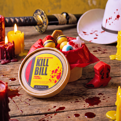 KILL BILL vol. 1 y 2 | Wax Melts de Fantasía