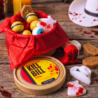 KILL BILL vol. 1 y 2 | Wax Melts de Fantasía