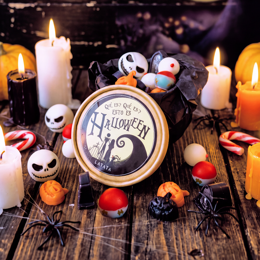¿Qué es? ¿Qué es? ¡Esto es Halloween! | Wax Melts de Fantasía