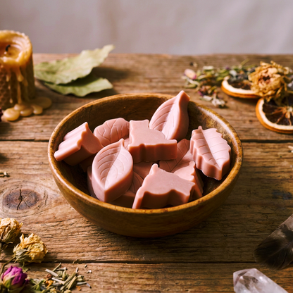 Cera Perfumada "Cabaña de bruja"