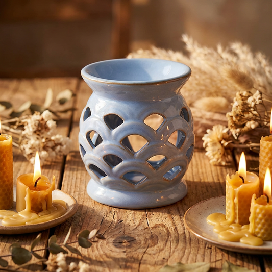 "Sael Vitra" burner