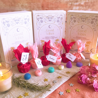 Pack "Ritual de Luz" ✧