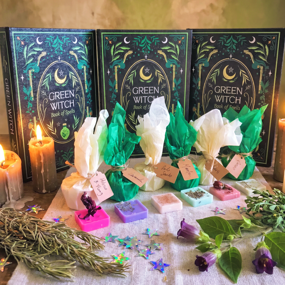 Pack "Ritual del Bosque" ☼