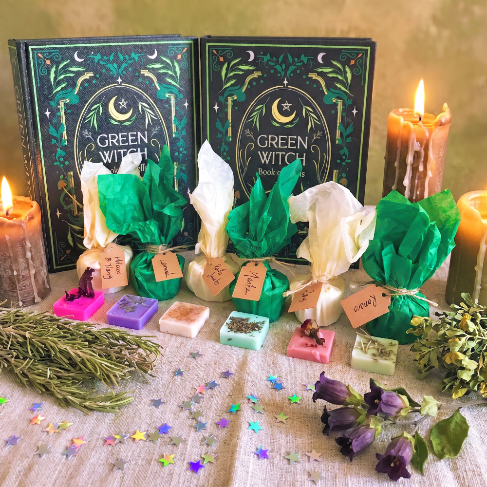 Pack "Ritual del Bosque" ☼