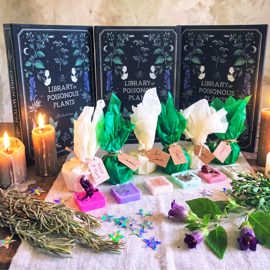 Pack "Ritual del Bosque" ☼