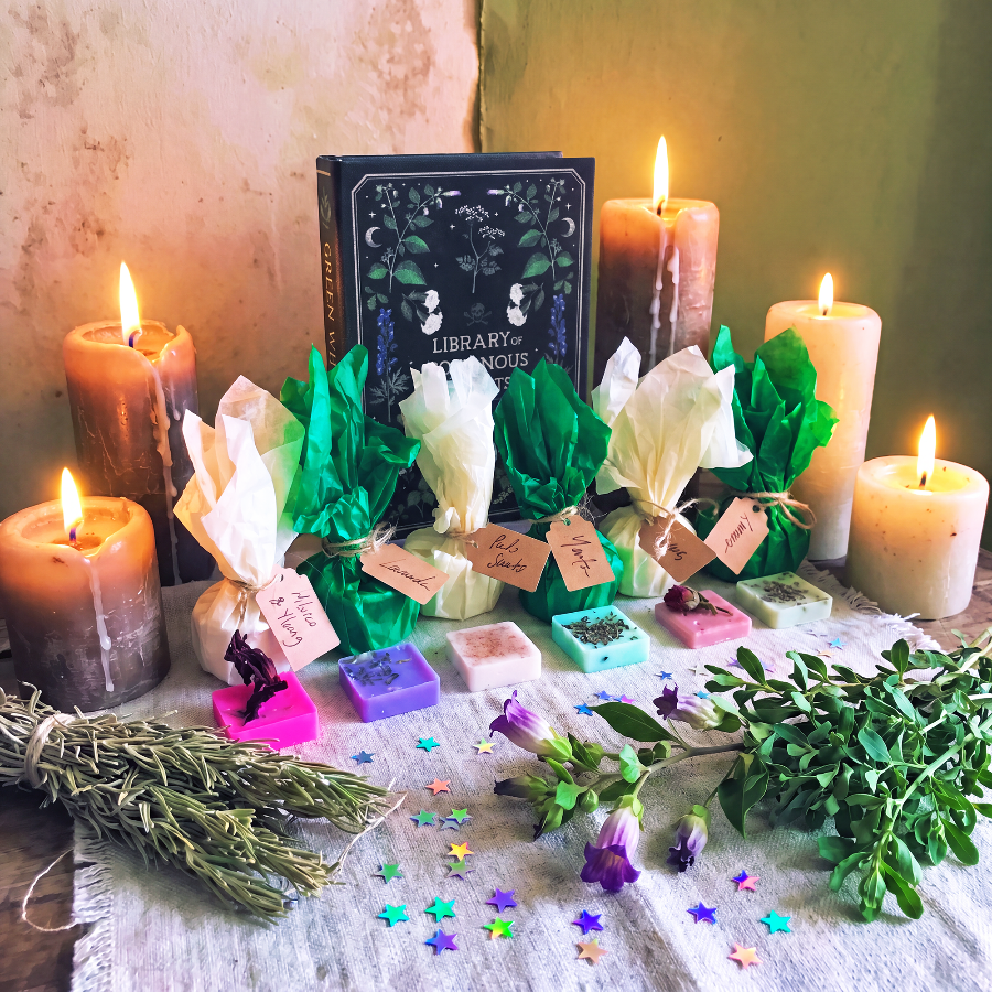 Pack "Ritual del Bosque" ☼