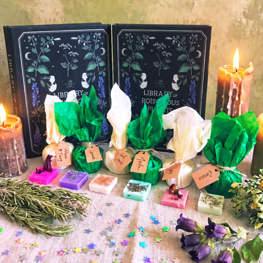 Pack "Ritual del Bosque" ☼