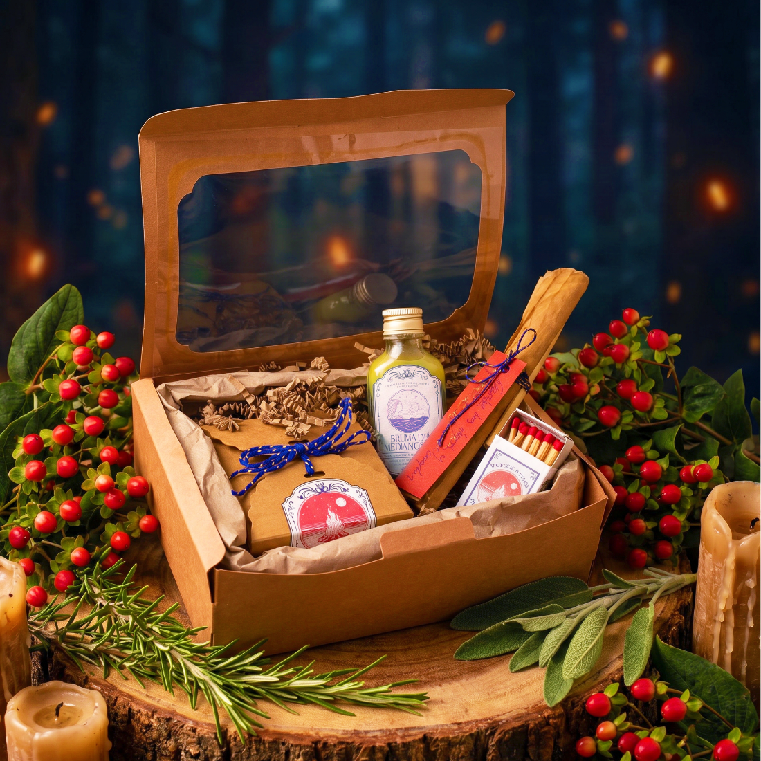 KIT "Noche de San Juan" - ritual