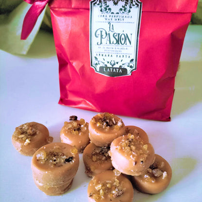 Cera Perfumada "La Pasión"