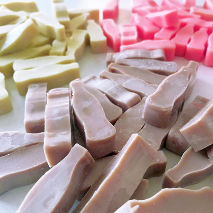 Cera Perfumada "Batido de Chocolate"