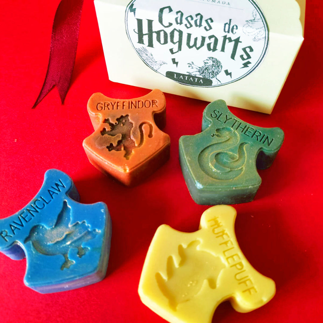 WAX MELTS | Ceras perfumadas naturales | Harry Potter