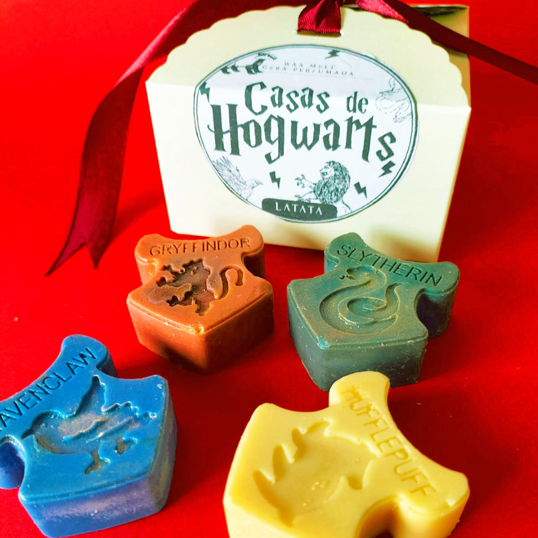 WAX MELTS | Ceras perfumadas naturales | Harry Potter