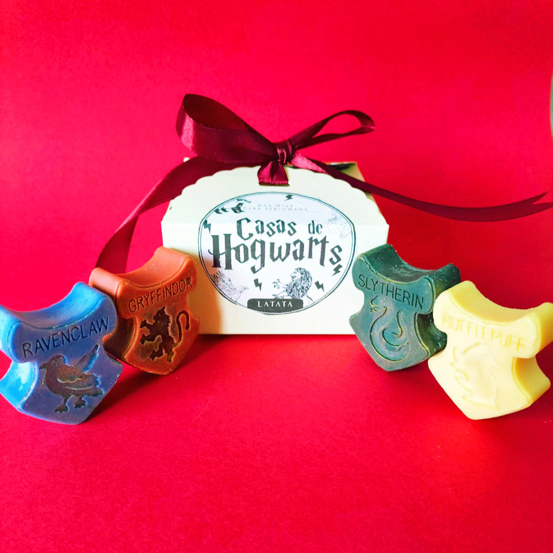 WAX MELTS | Ceras perfumadas naturales | Harry Potter