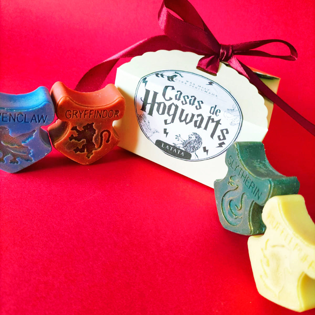 WAX MELTS | Ceras perfumadas naturales | Harry Potter