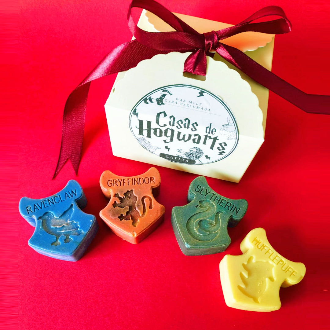 WAX MELTS | Ceras perfumadas naturales | Harry Potter