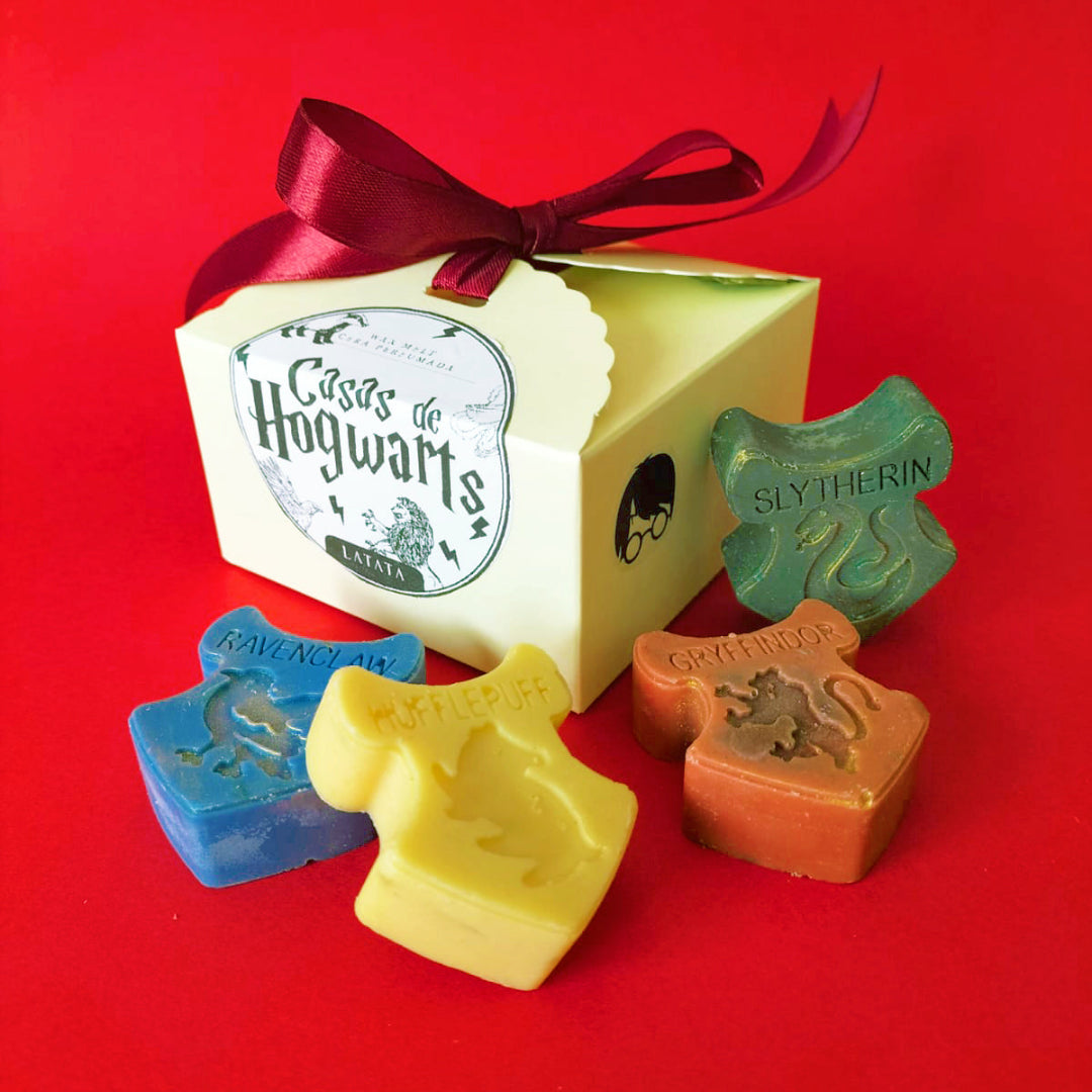 WAX MELTS | Ceras perfumadas naturales | Harry Potter