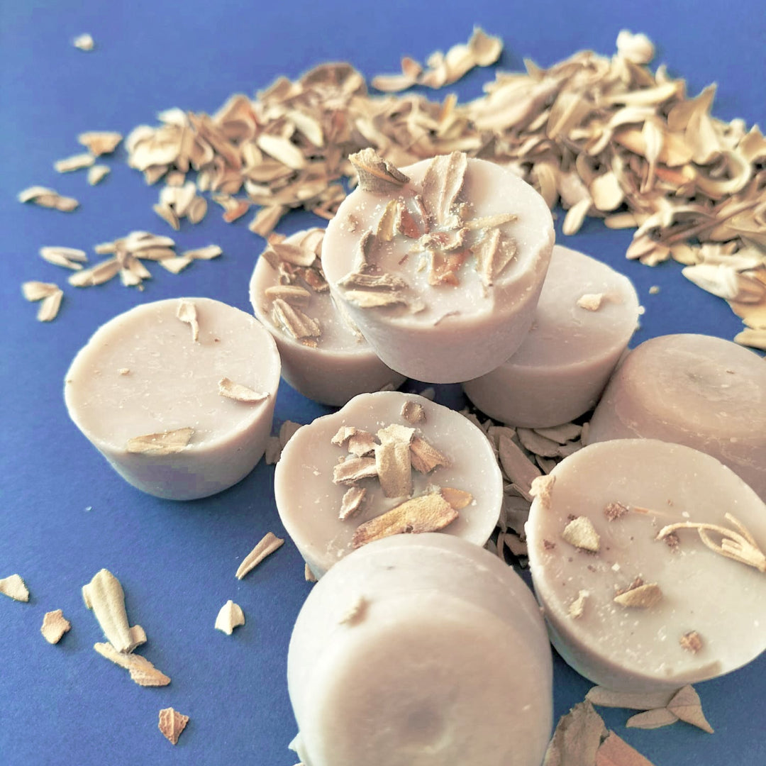 Cera perfumada de Salvia