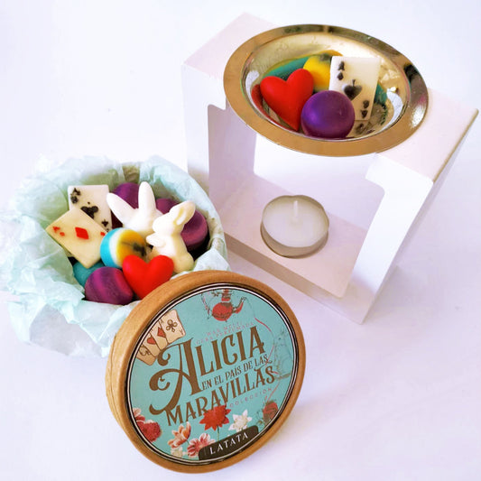 PACK "Escena aromática"