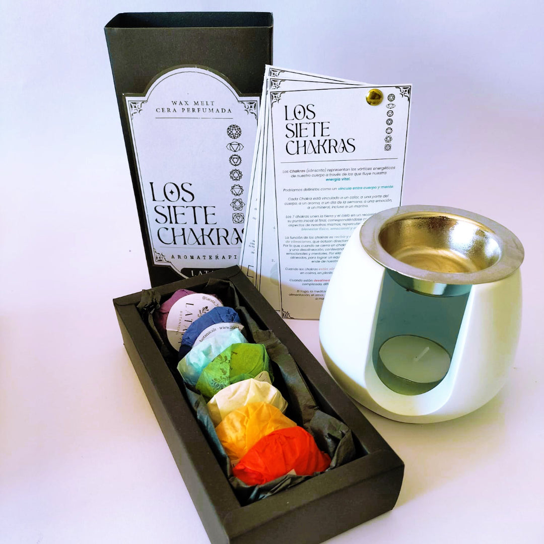 PACK "Equilibrio sagrado"