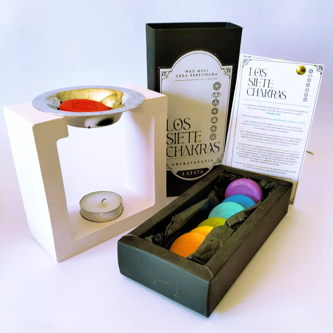 PACK "Equilibrio sagrado"