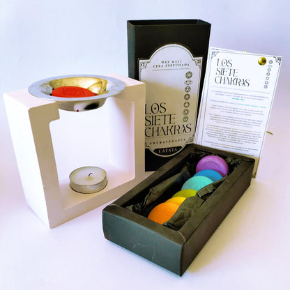 PACK "Equilibrio sagrado"