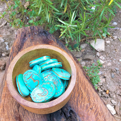 Runas de Bruja "Agua de Espíritu"