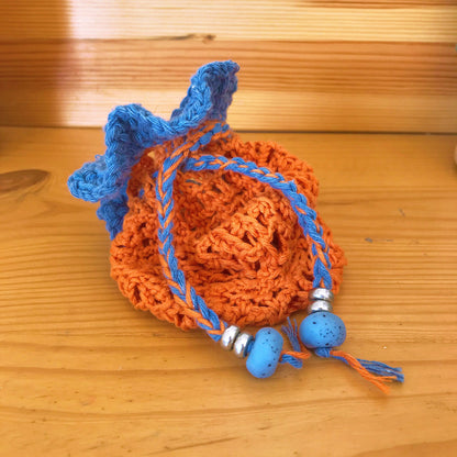 Rúnapoki "Fuego Azul"