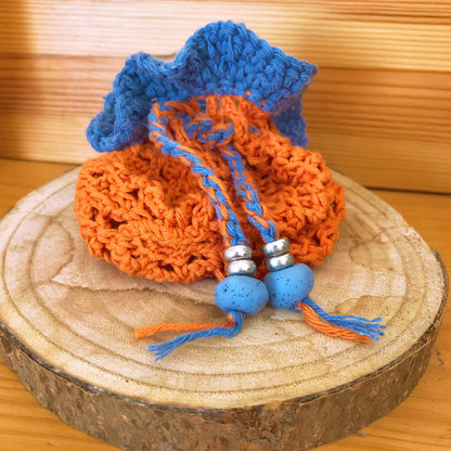 Rúnapoki "Fuego Azul"