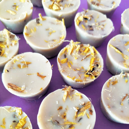 Cera perfumada de Regaliz y Pachouli
