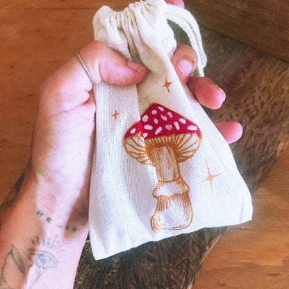 Saquito "Mycelio"