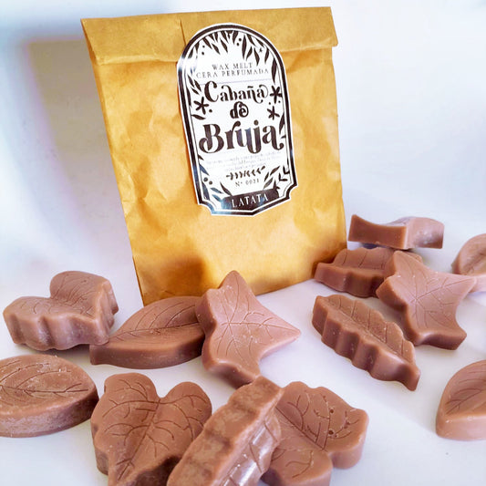 Cera Perfumada "Cabaña de bruja"