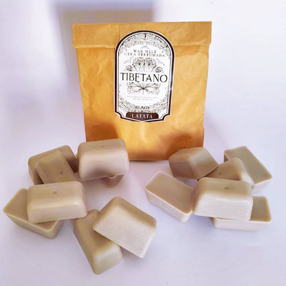 Cera perfumada "Aroma Tibetano"