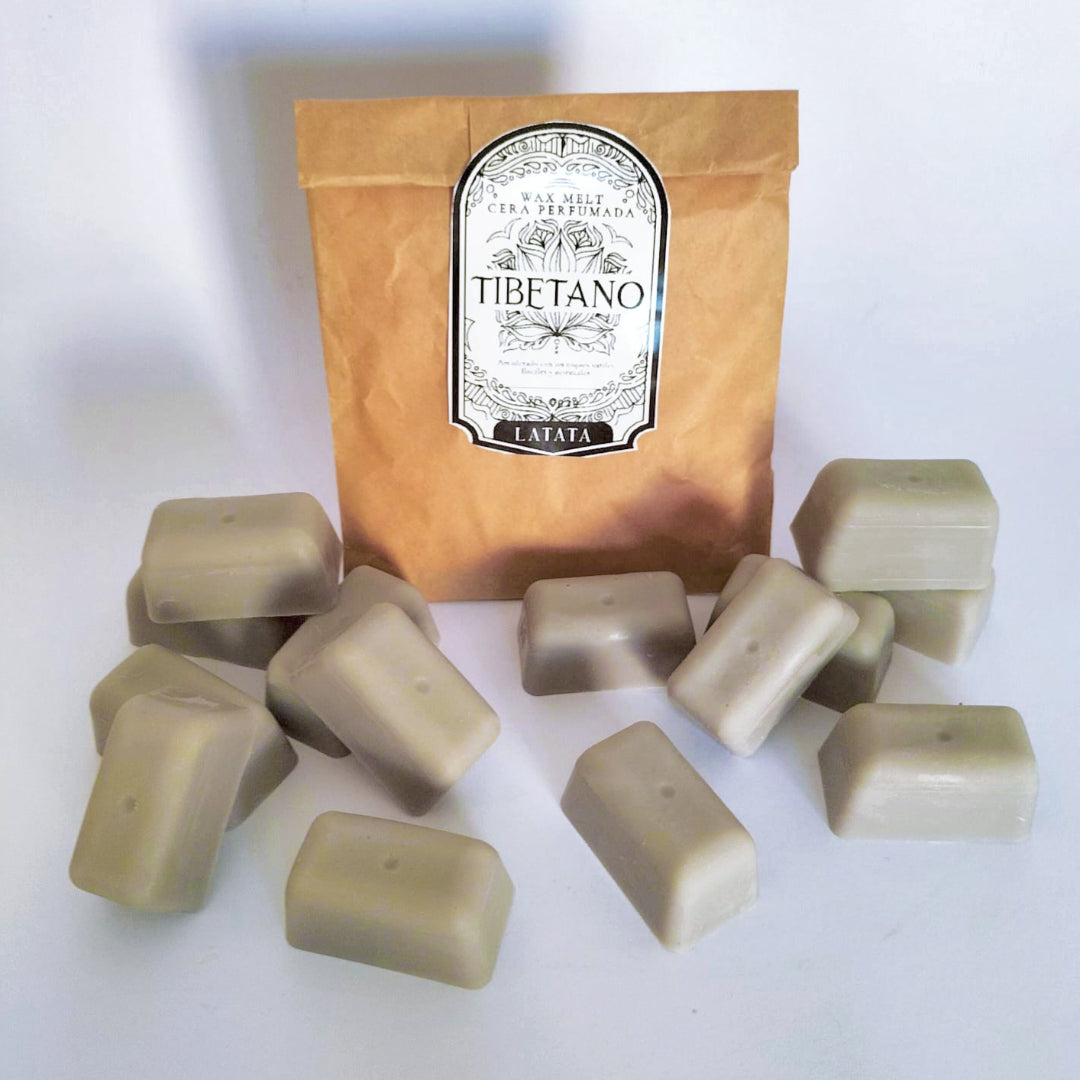 Cera perfumada "Aroma Tibetano"