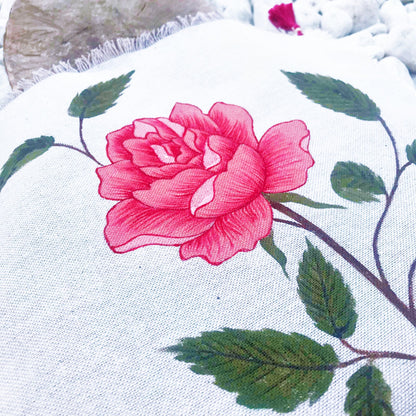 Tapete "Rosarium"