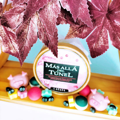 Más allá del Túnel - Tarrina de ceras perfumadas