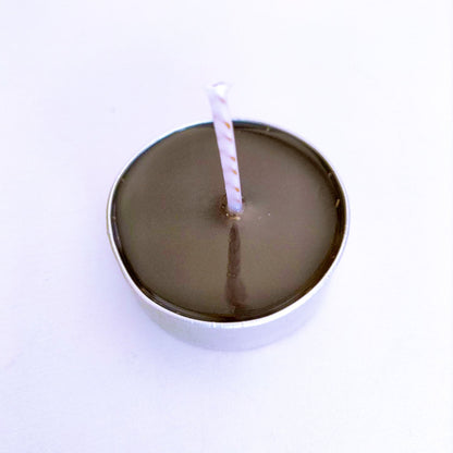 Pack de 2 velas de té