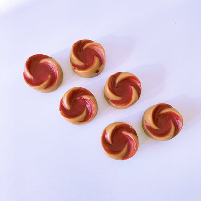 Cera perfumada "Pastel de manzana"
