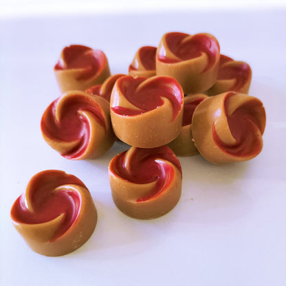 Cera perfumada "Pastel de manzana"