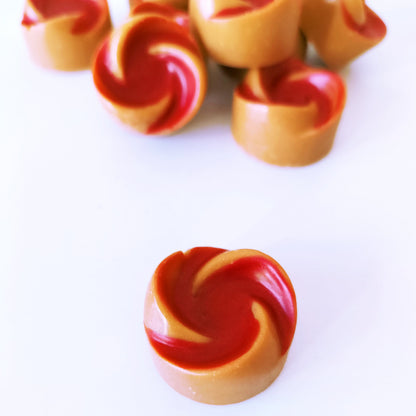 Cera perfumada "Pastel de manzana"