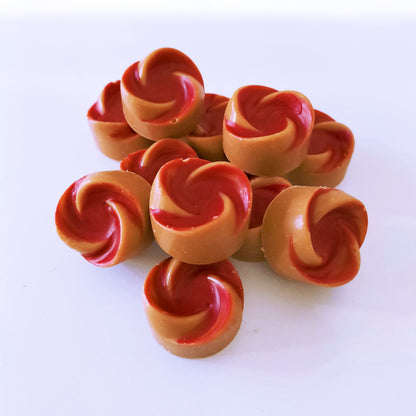 Cera perfumada "Pastel de manzana"