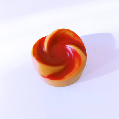 Cera perfumada "Pastel de manzana"