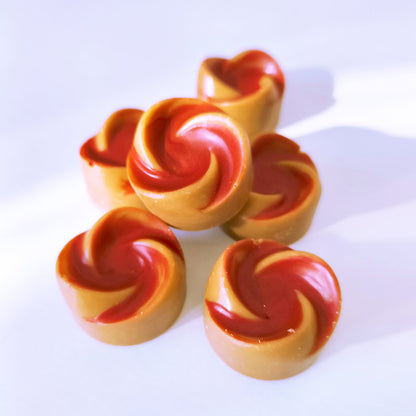 Cera perfumada "Pastel de manzana"