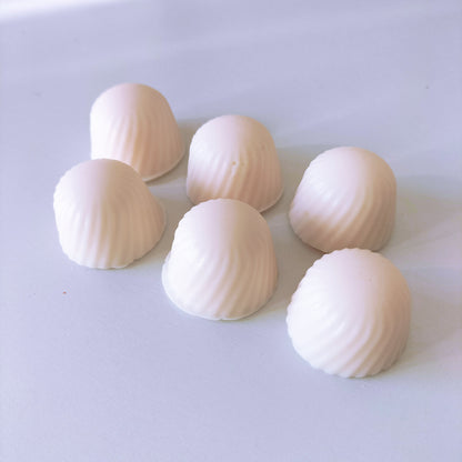 Cera perfumada "Bombón de chocolate blanco"