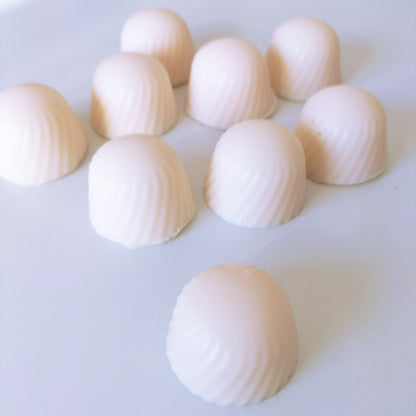 Cera perfumada "Bombón de chocolate blanco"