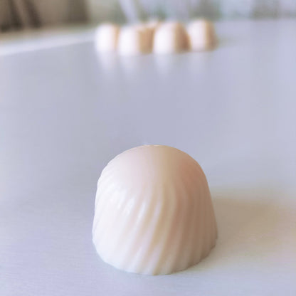 Cera perfumada "Bombón de chocolate blanco"