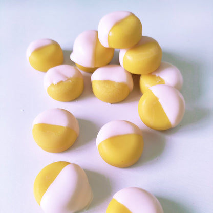 Cera perfumada "Plátano esponjoso"