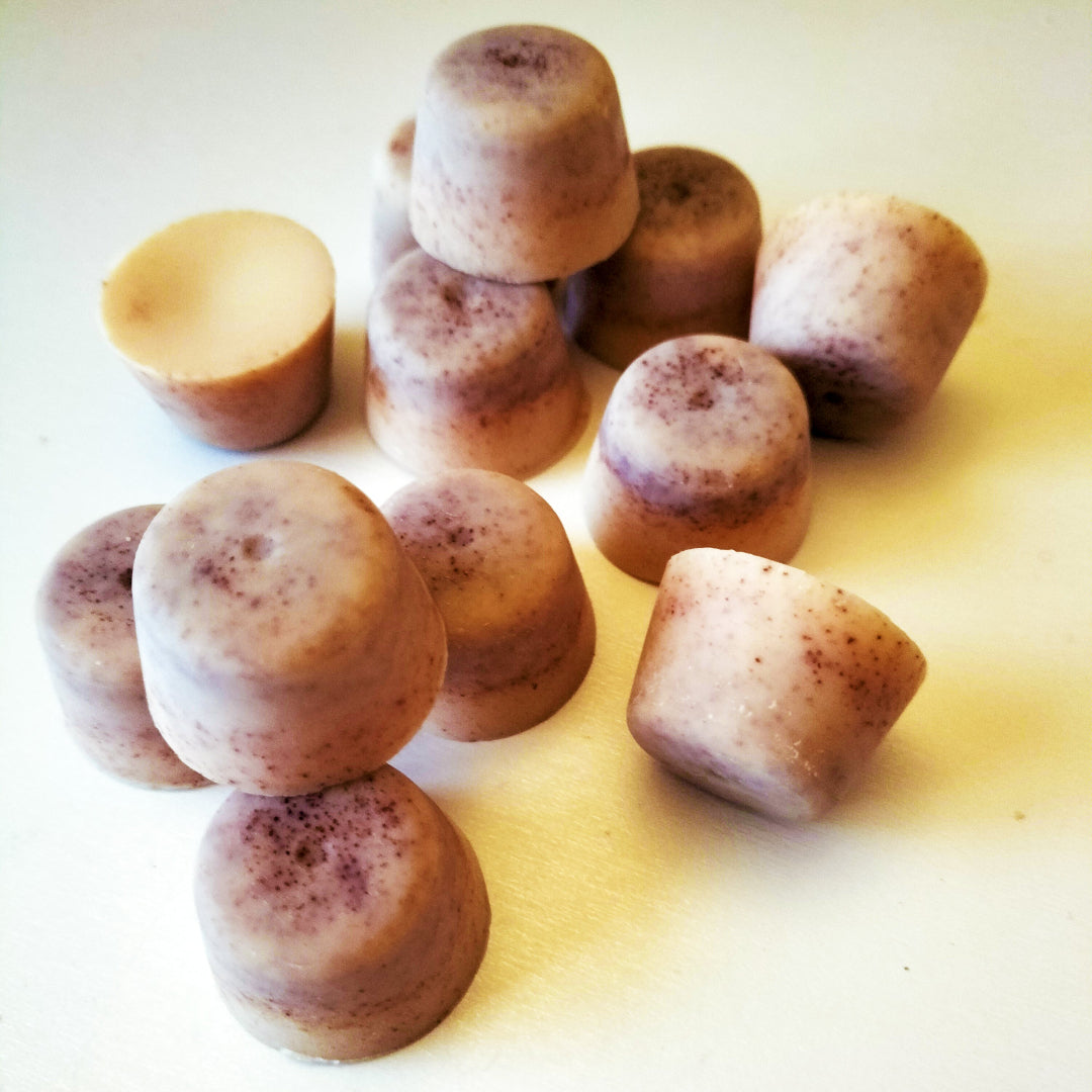 Cera perfumada de Canela y Jengibre