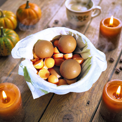 Cera perfumada "Café de la Alquimista"